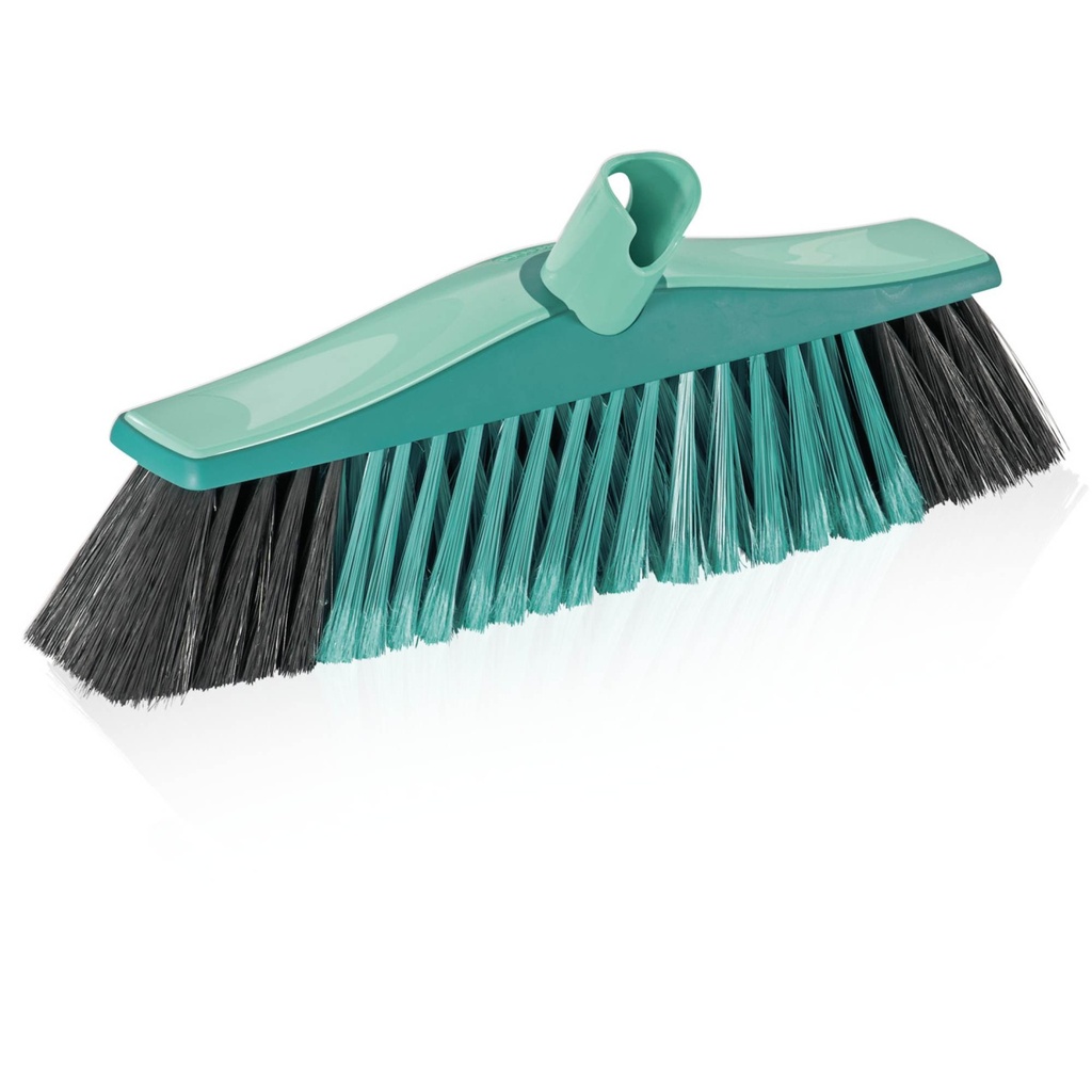 Escoba Xtra Clean Allround 30cm 1(Con Palo de 110-190m) Leifheit