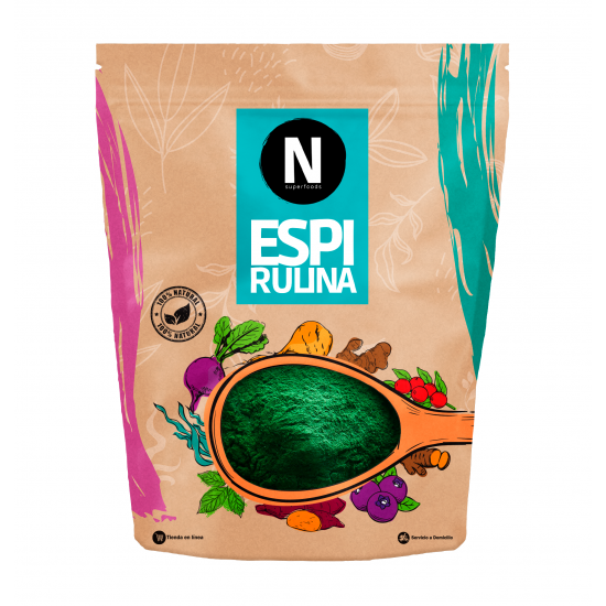 Espirulina en Polvo 150g