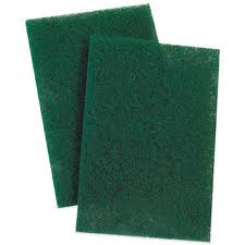 Green All-Purpose Sponge