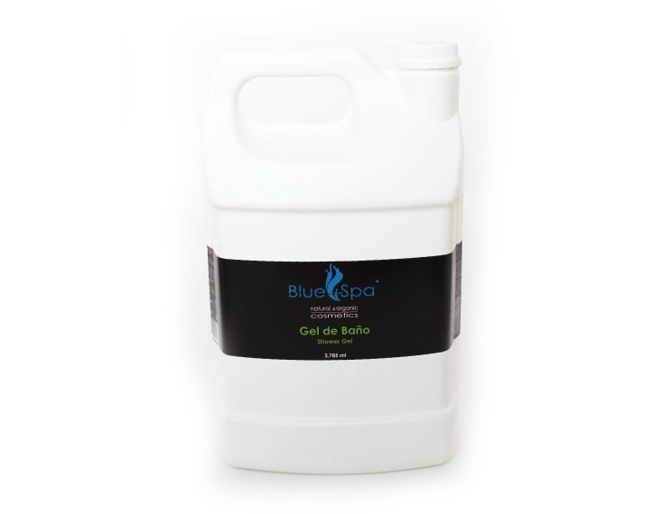 Natural Bath Gel Special Gallon CP