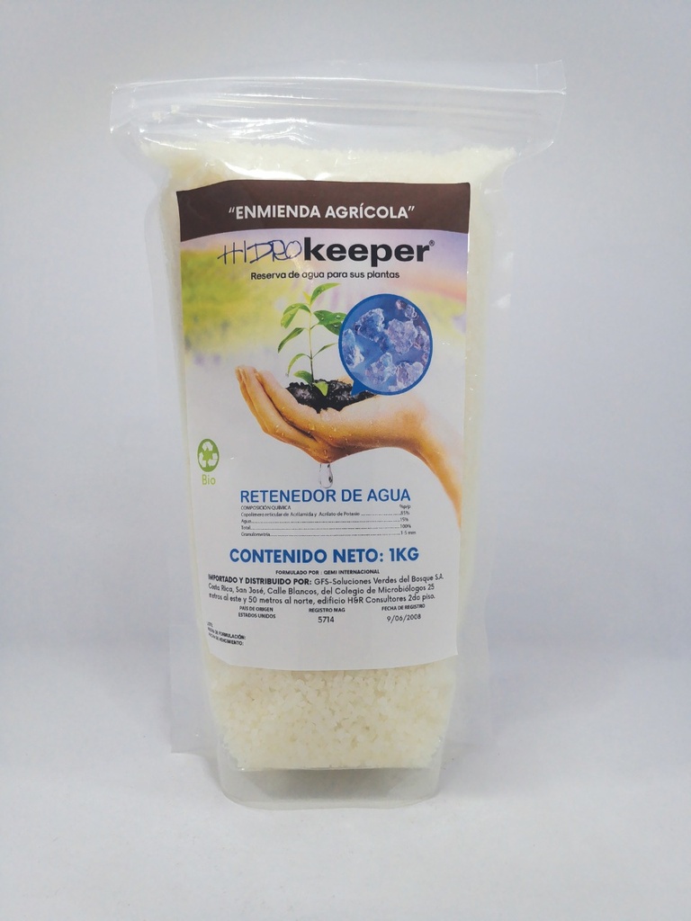Hidro Keeper (1 kg) CP
