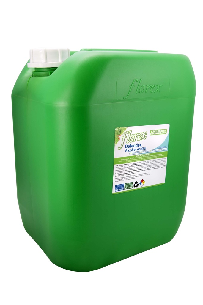 Jabon Antibacterial Líquido Limon Pichinga