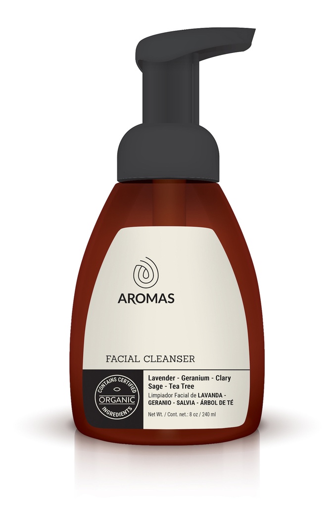 Jabón Limpiador Facial 240ml