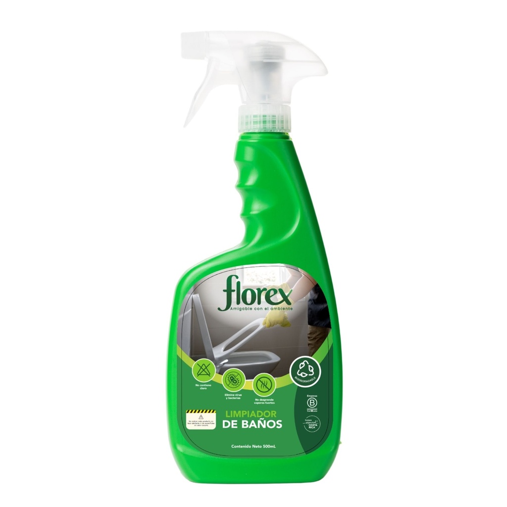 Limpiador de Baño 500ml