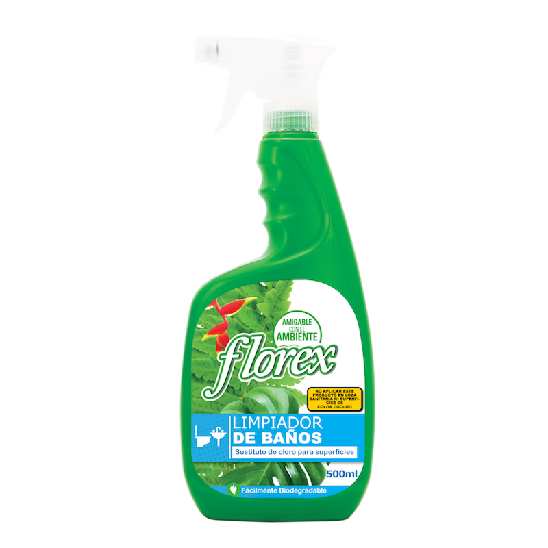 Limpiador de Baño 500ml