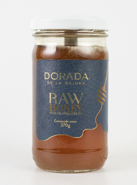 Raw Honey 270g