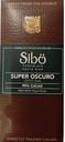 Chocolate Super Oscuro 100% (50gr)