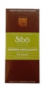 Chocolate Jengibre (50gr)