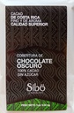 100% Super Dark Chocolate (50g)