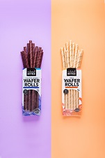 Mix de Barquillos Vainilla y chocolate (6 Vainilla 6 chocolate)