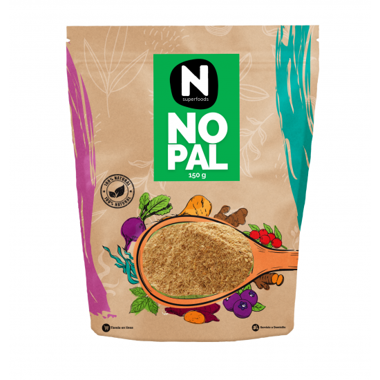 Nopal en Polvo 150g