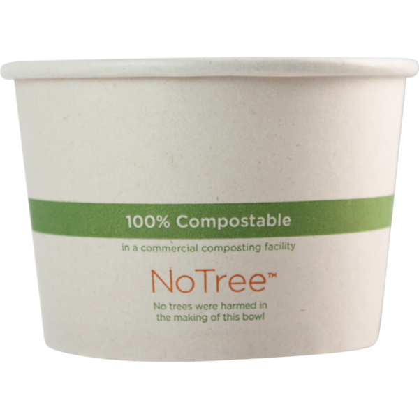 16oz Cardboard Box Container CP
