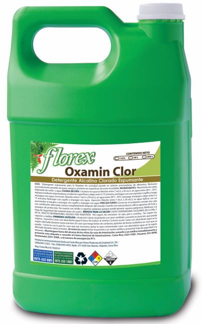 Oxamin Gallon CP