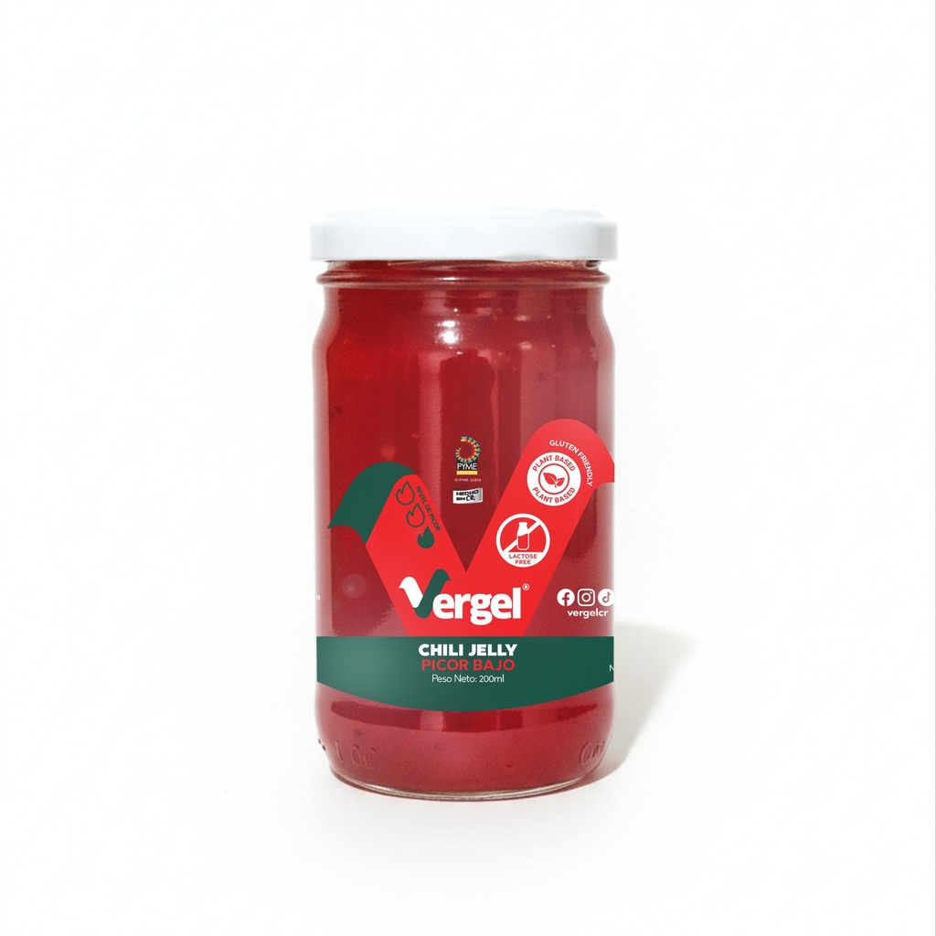 Chilli Jelly 200g