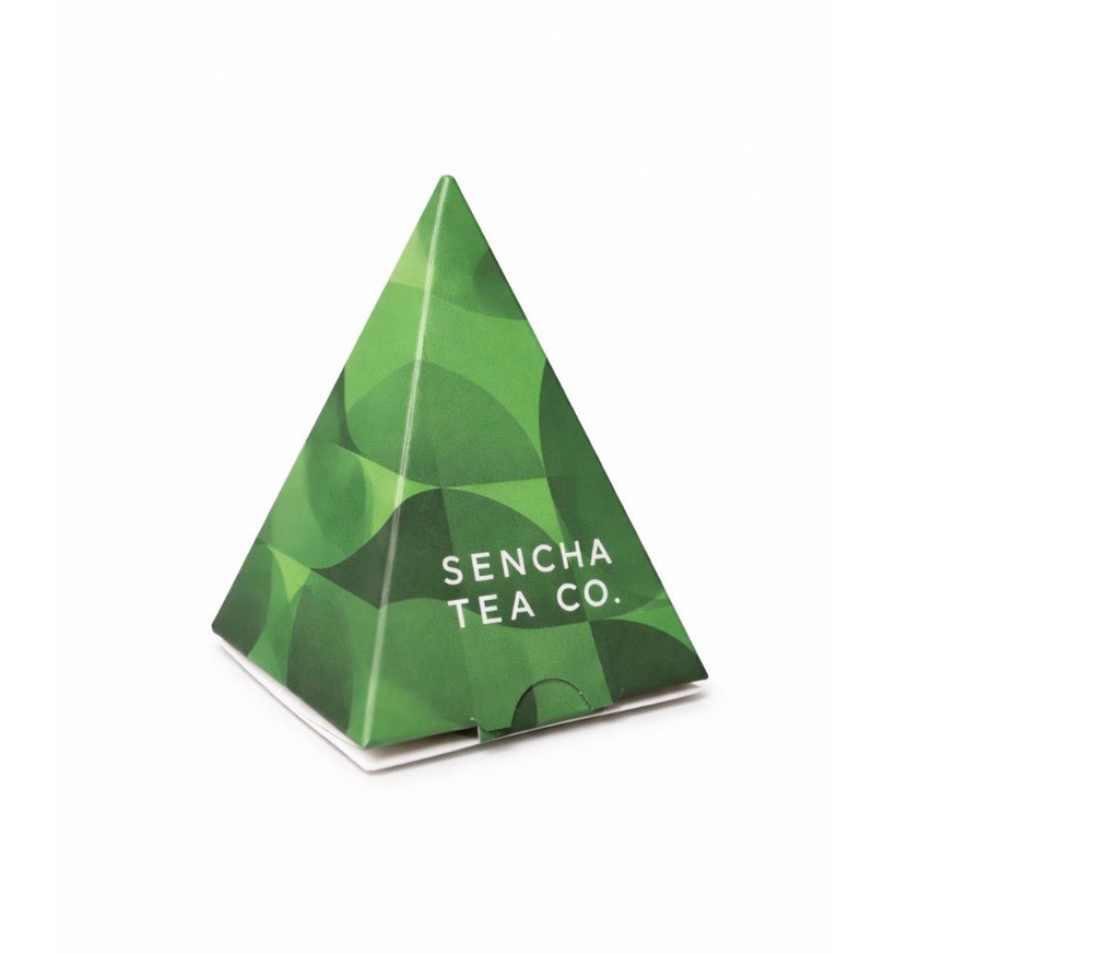 Roses and Berries (25 Pirámides)