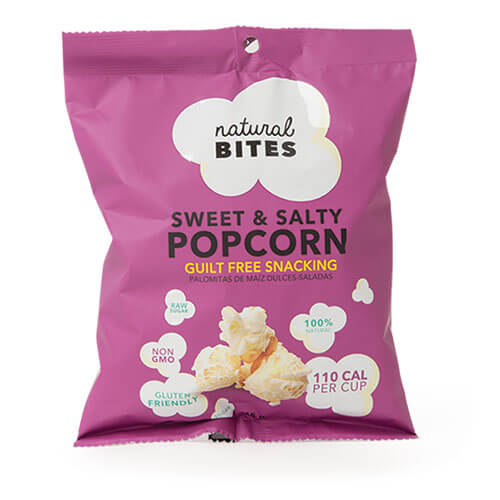 Sweet Popcorn 100g
