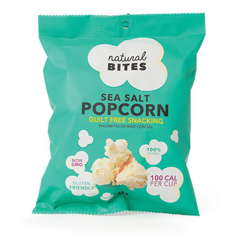 Salty Popcorn 100g
