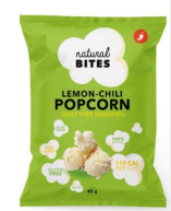 Popcorn Chili Lemon 40g 