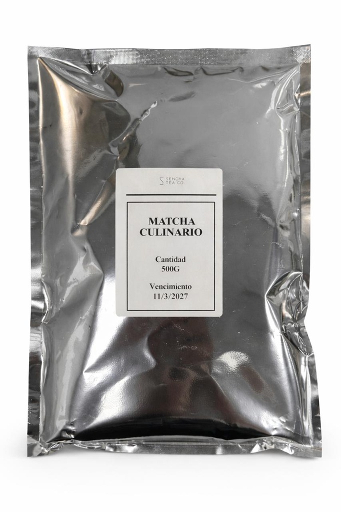 Matcha Culinario 500g CP