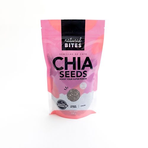 Semillas de Chia  228g