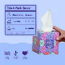 Pañuelo Facial BimBamBoo Cubo 1Paq.