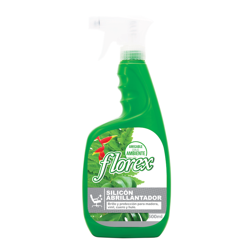 Silicon Abrillantador Florex 500ml