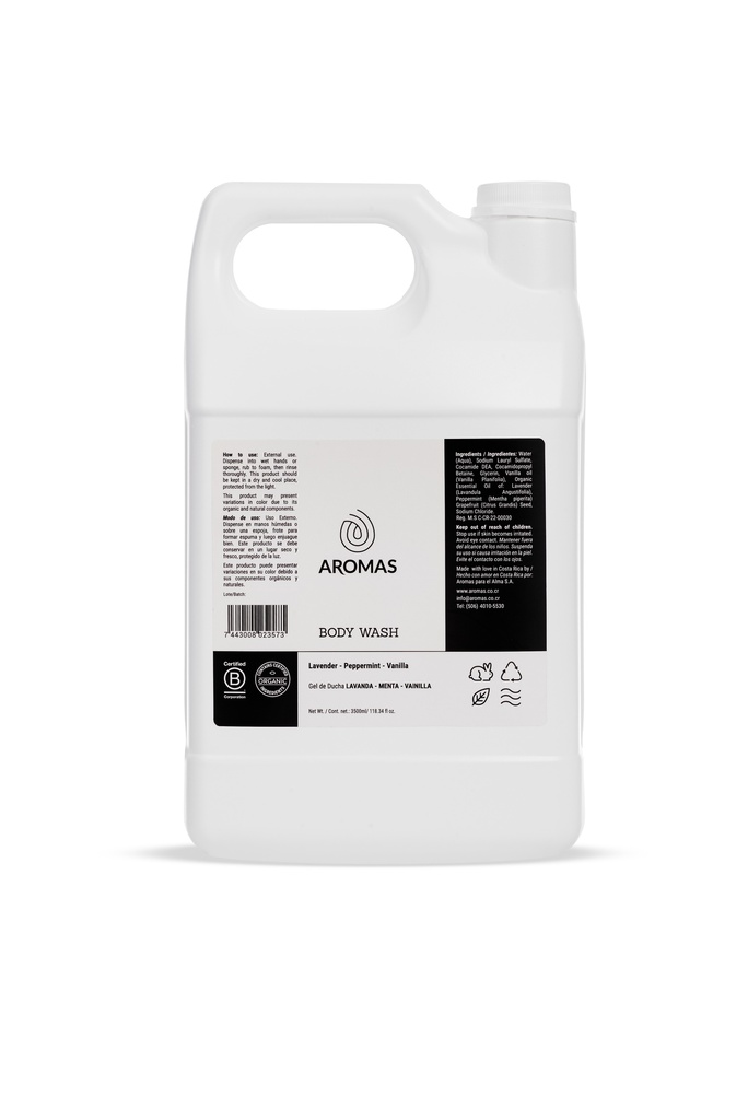 Organic Repellent Gallon CP