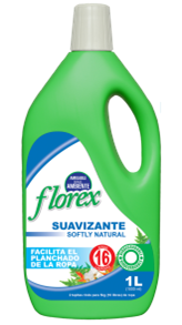 Suavizante de Ropa Florex Litro
