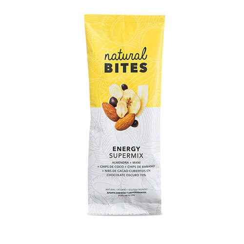 ENERGY SUPERMIX - Pack