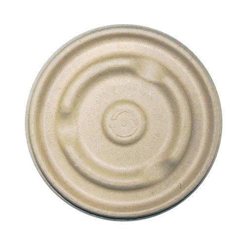 Fiber Lid for Fiber Bowl 8 to 16 oz NP