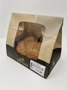 Bolsa con Ventana p/ Pollo (8.75"x6"x10.75") CP