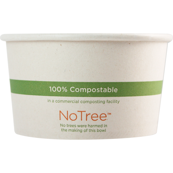 12oz Contenedor  Caja No Tree CP