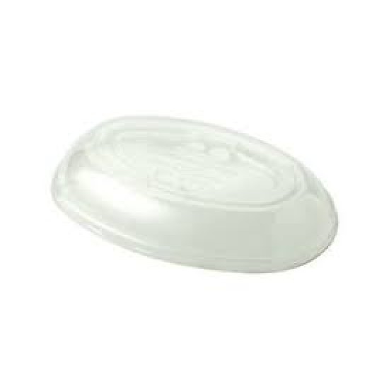 PLA Burrito Bowl Lid 18oz CP