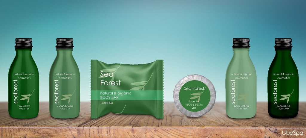 Sea Forest Shampoo CP
