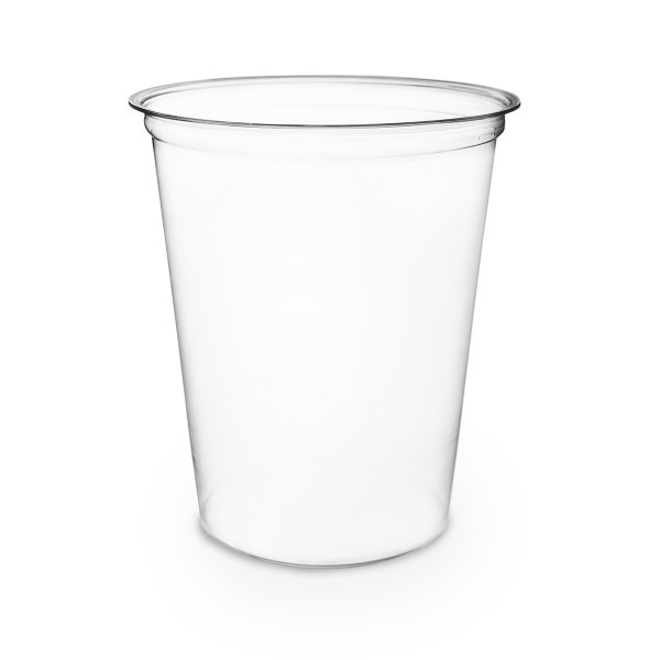 Deli 32oz  Cir. PLA NP