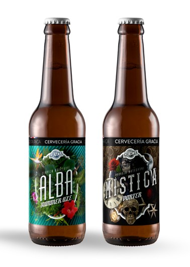 Mix Alba y Mistica
