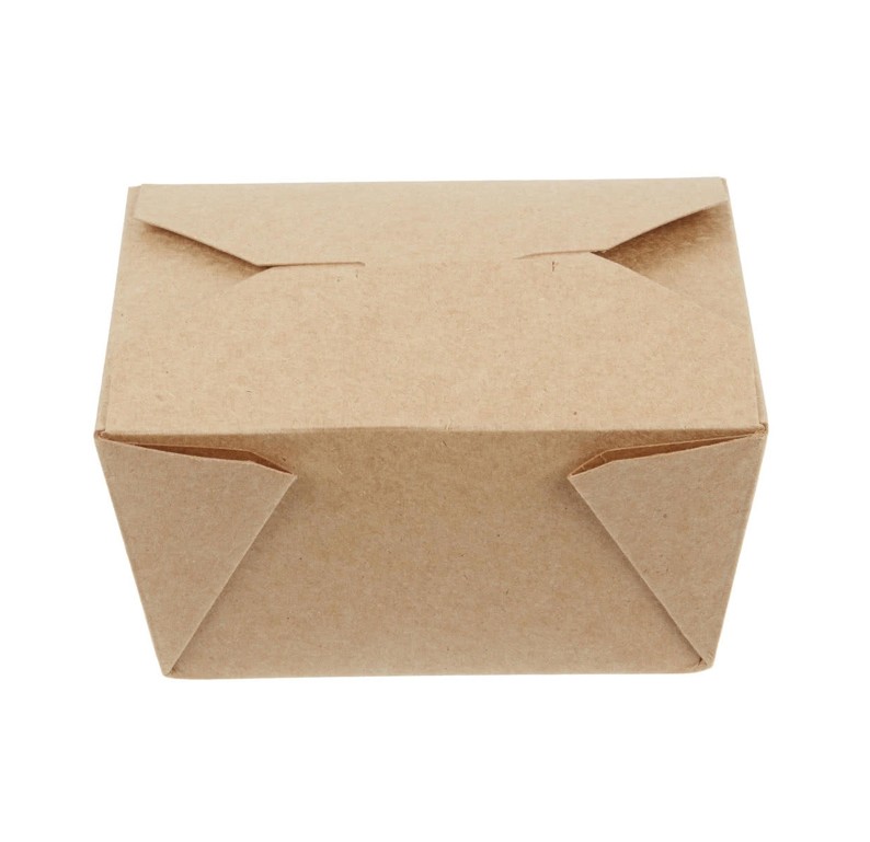 Kraft Retro Box #1