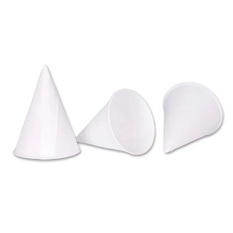 Cone Cups 4 oz
