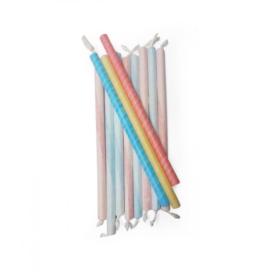 Extra Jumbo Wrapped Straw 10mm