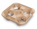 Portavasos Desechables  4 (300uds)