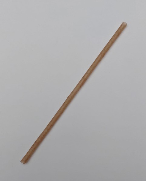 Natural Agave Stirrer 13 cm, unwrapped