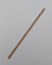 Natural Agave Stirrer 13 cm, unwrapped