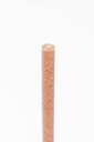 Natural Agave Straw 6mm x 21 cm, Wrapped