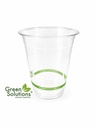 Vaso 12oz PLA Transparente 95 mm GS
