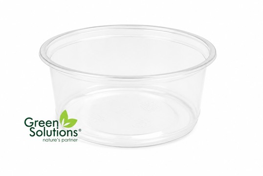 Deli Redondo 12oz PLA 117mm
