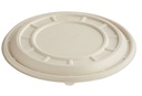 Tapa fibra para bandeja de pizza 12" (Paq 50 unid) CP