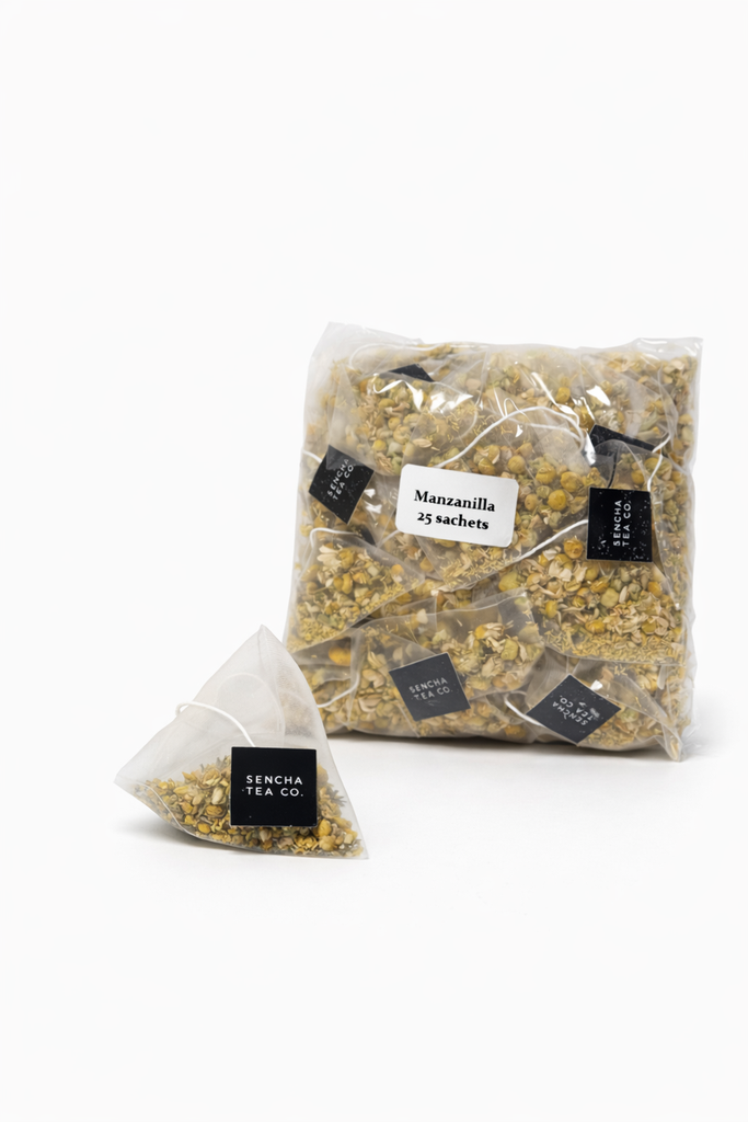Manzanilla Pura (25 sachet en bolsa) CP
