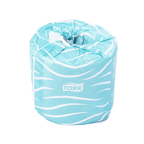Tork Adv. Wrapped Toilet Paper 500 Sheets (37605)