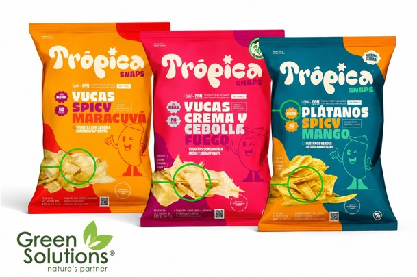 Mix 4 YucaCC, 4 YucaMara, y 4 Platano