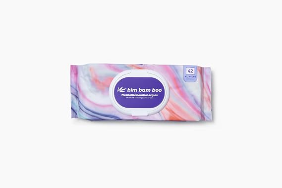 Toallas Húmedas BimbamBoo S/Aroma 1u